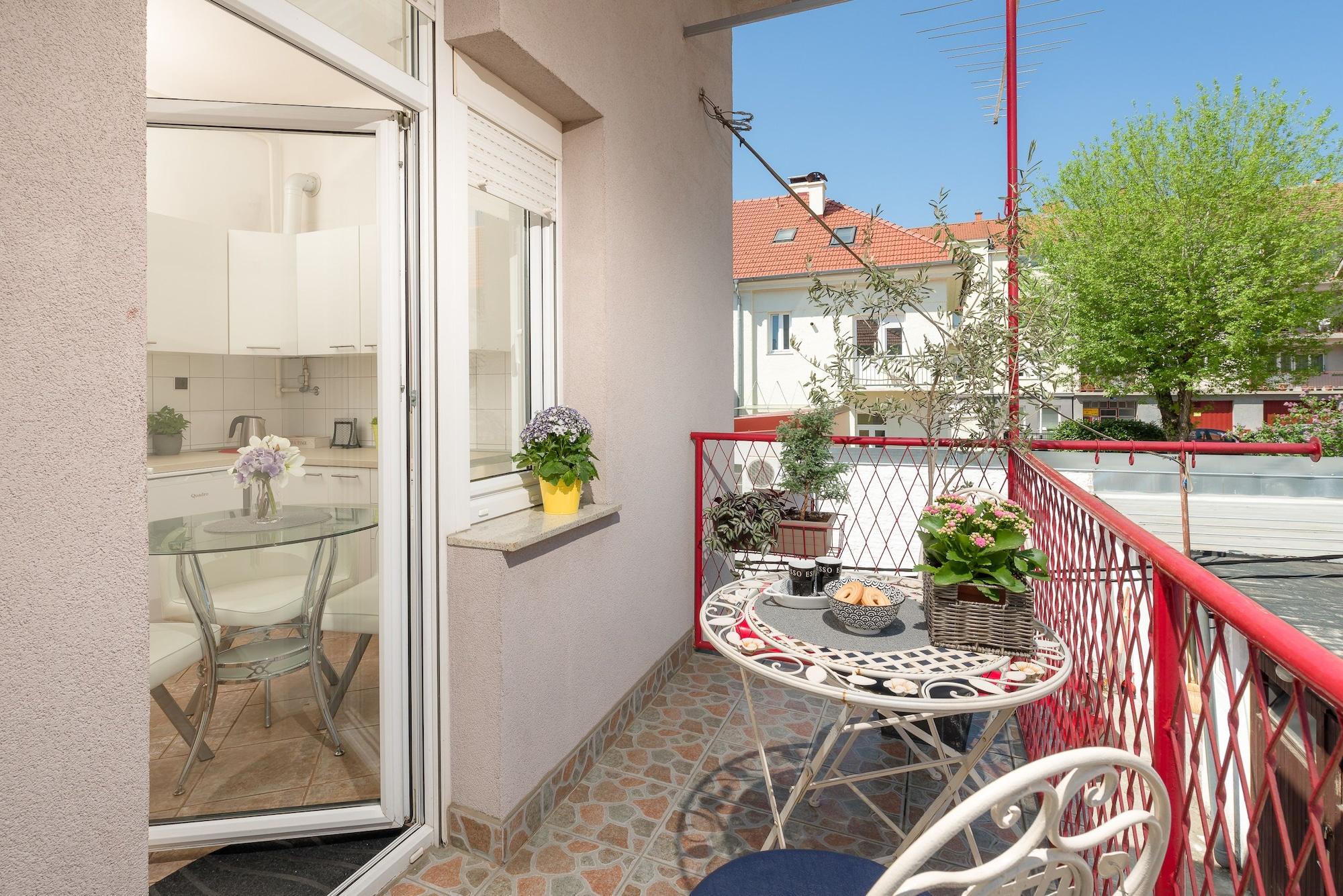 Anastasia Suites Zagreb Ngoại thất bức ảnh