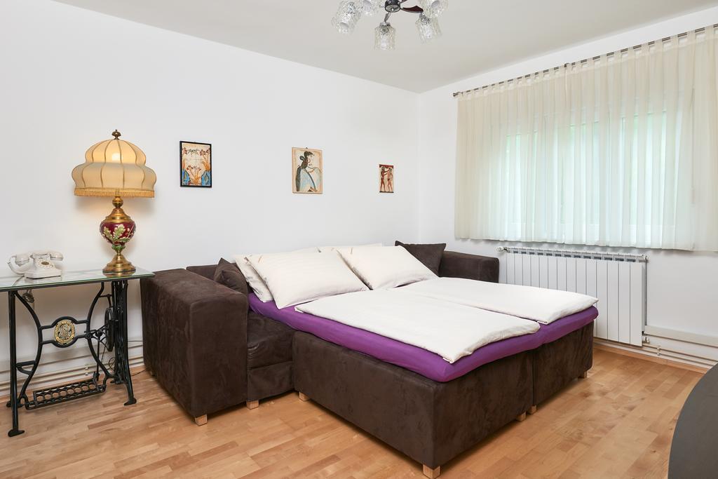 Anastasia Suites Zagreb Ngoại thất bức ảnh