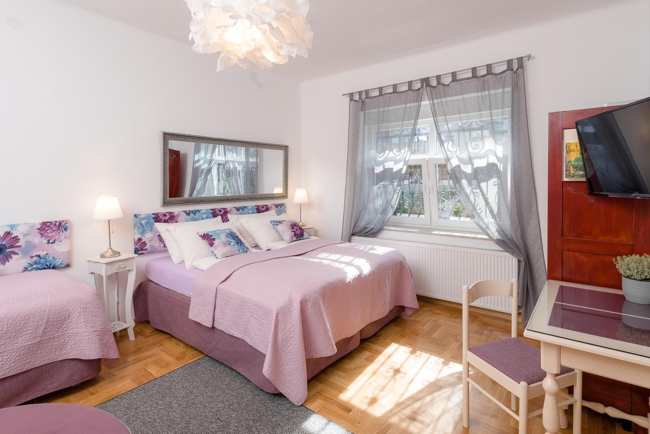 Anastasia Suites Zagreb Ngoại thất bức ảnh