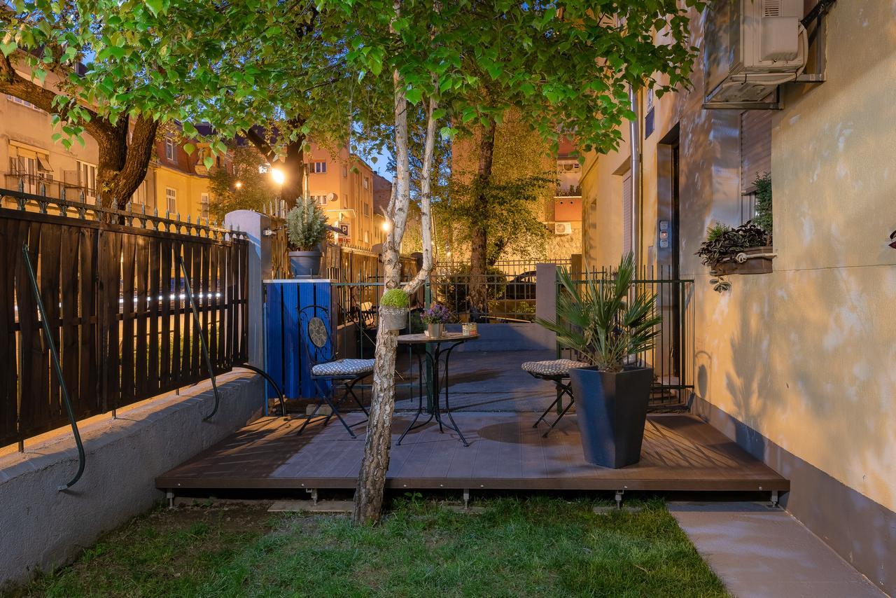 Anastasia Suites Zagreb Ngoại thất bức ảnh