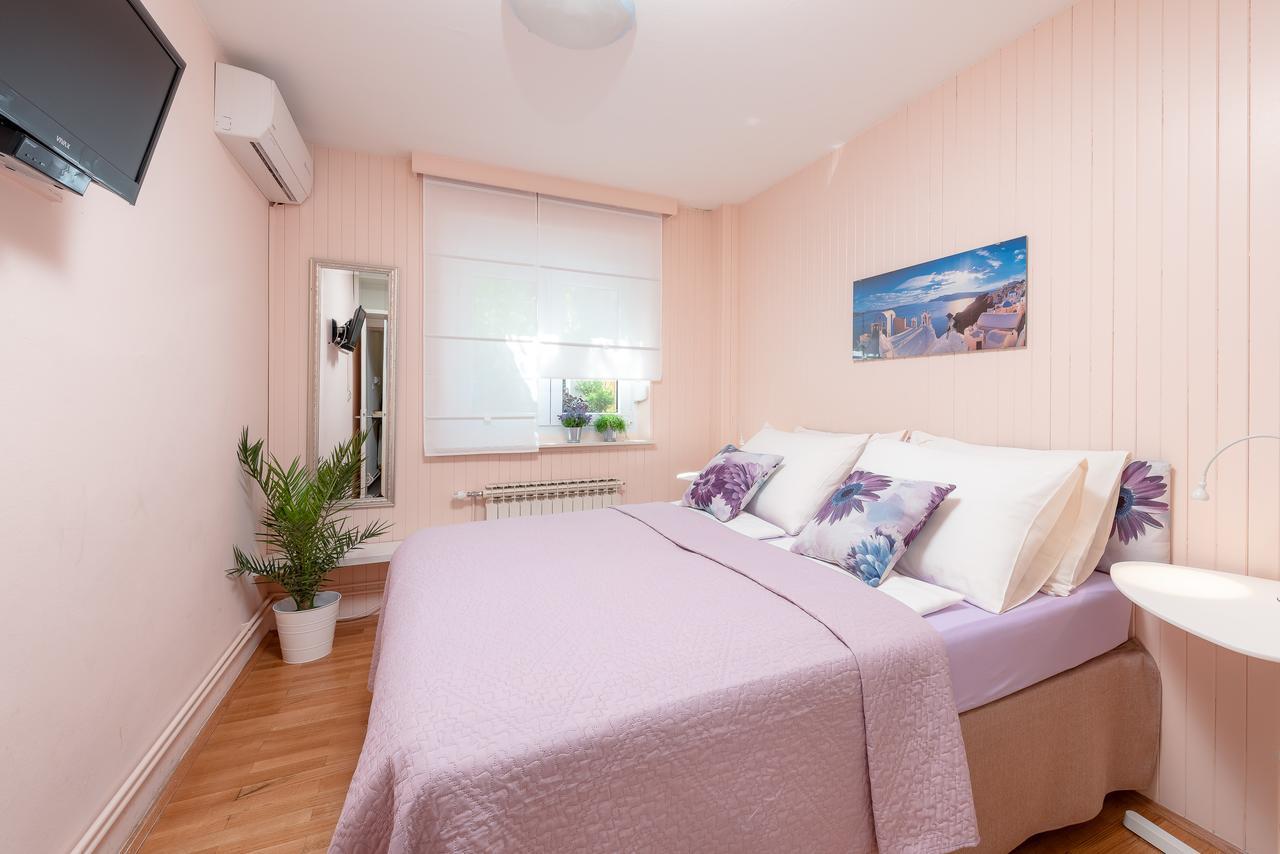 Anastasia Suites Zagreb Ngoại thất bức ảnh