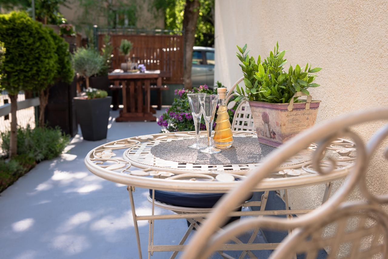 Anastasia Suites Zagreb Ngoại thất bức ảnh