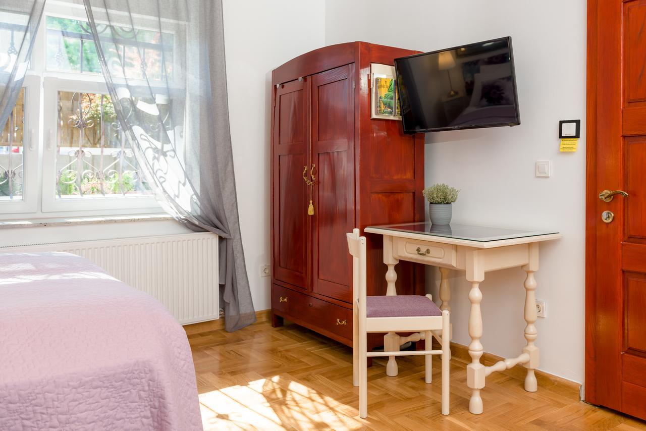 Anastasia Suites Zagreb Phòng bức ảnh