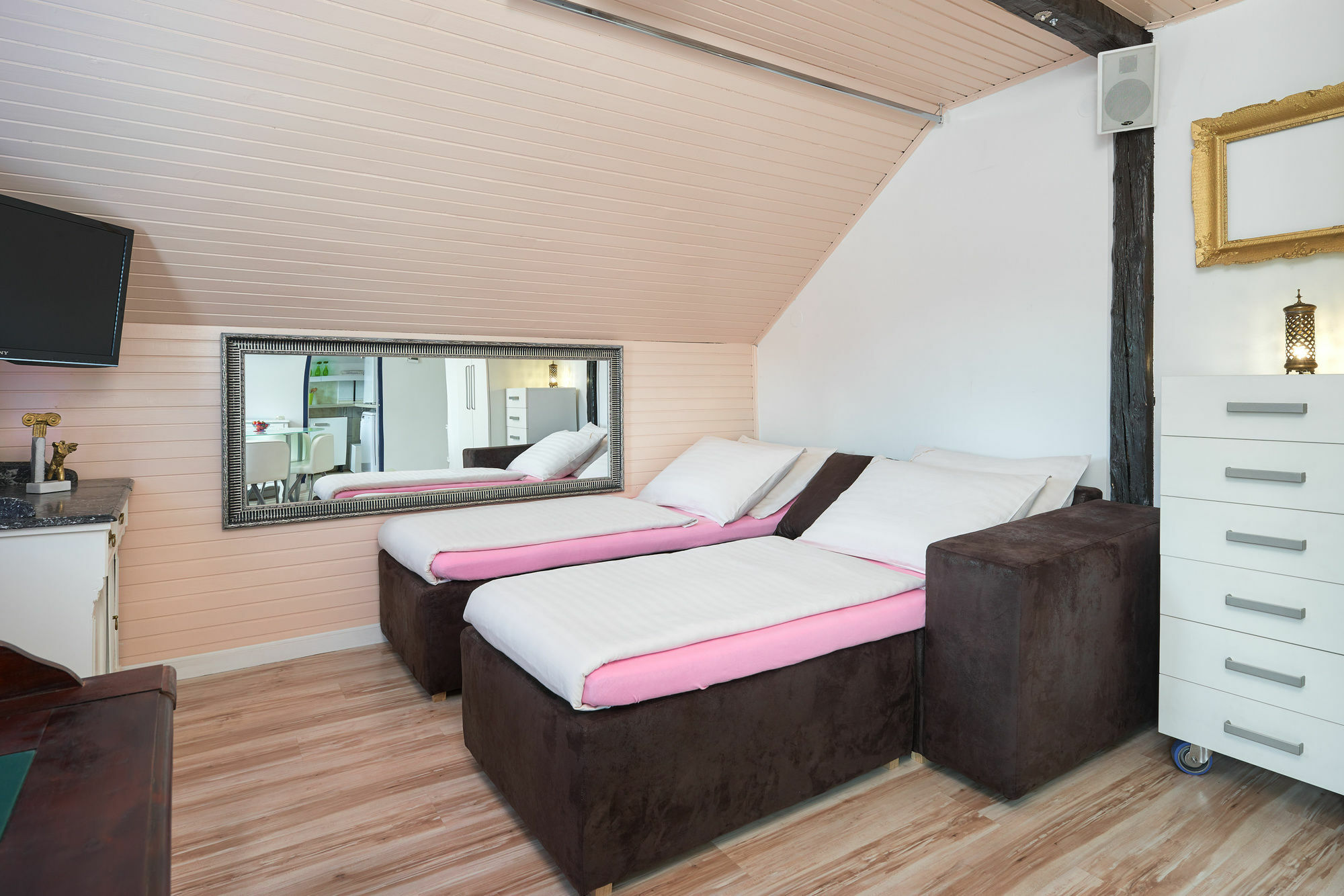 Anastasia Suites Zagreb Ngoại thất bức ảnh