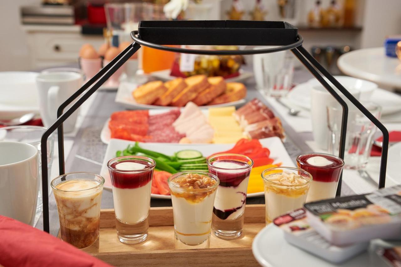 Anastasia Suites Zagreb Ngoại thất bức ảnh